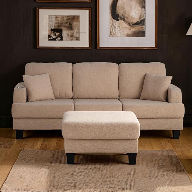 Cinderford Sofa - Visions in Furniture (La Mirada, CA)