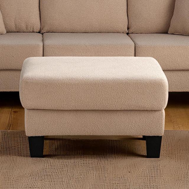 Cinderford Storage Ottomen - Visions in Furniture (La Mirada, CA)
