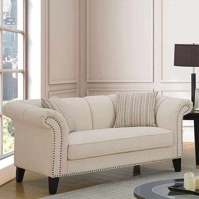Clarabelle Love Seat - Visions in Furniture (La Mirada, CA)