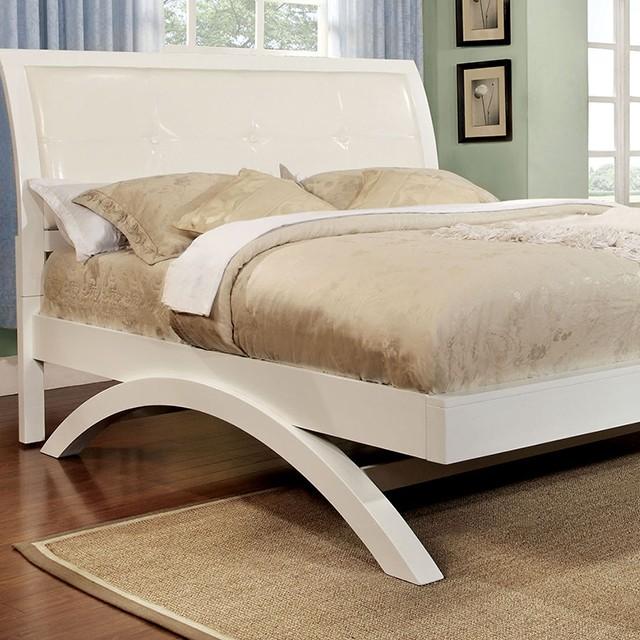 Delano bed - Visions in Furniture (La Mirada, CA)