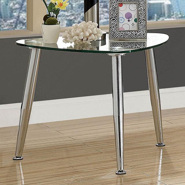 Delany End Table - Visions in Furniture (La Mirada, CA)