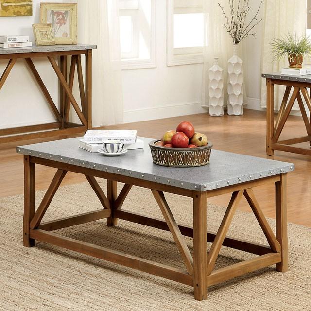 Armous Coffee Table - Visions in Furniture (La Mirada, CA)