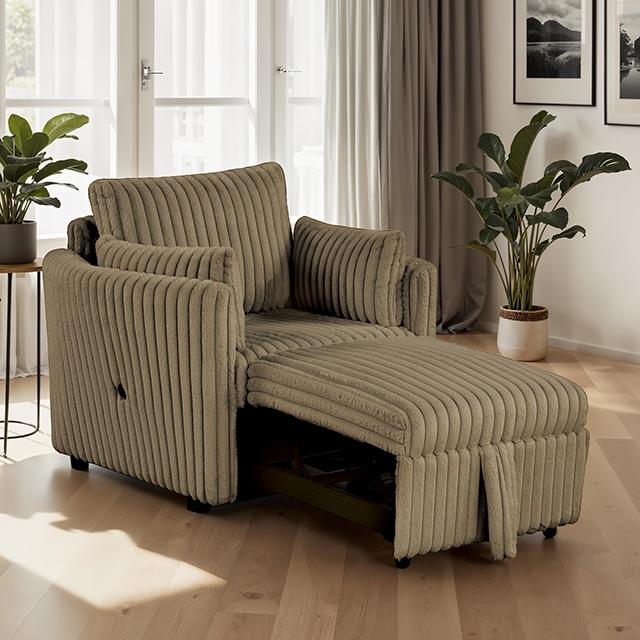 Denholme Chair - Visions in Furniture (La Mirada, CA)