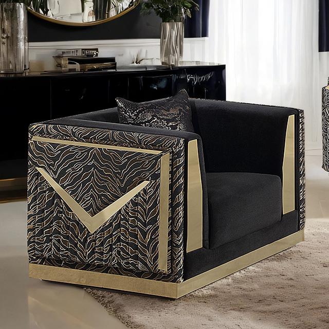 Doriphei Chair - Visions in Furniture (La Mirada, CA)