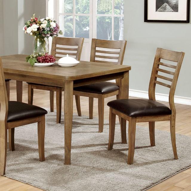 Dwight Dining Table - Visions in Furniture (La Mirada, CA)