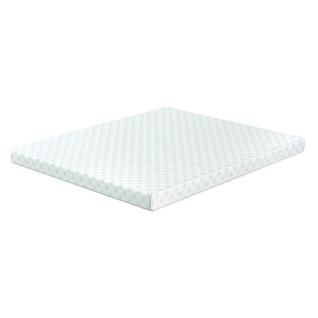 Edelweiss 6" Full Memory Foam Mattress - Visions in Furniture (La Mirada, CA)
