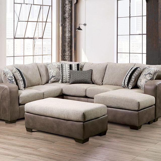 ASHENWEALD Sectional - Visions in Furniture (La Mirada, CA)