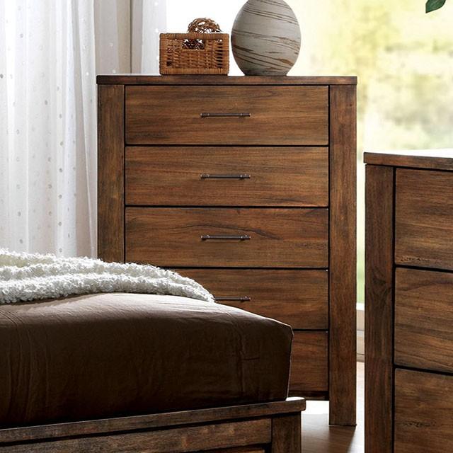 ELKTON Oak Chest - Visions in Furniture (La Mirada, CA)
