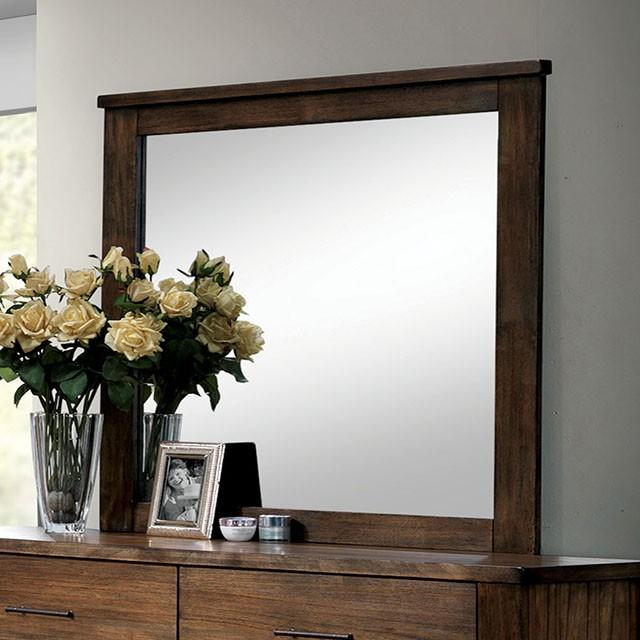 ELKTON Oak Mirror - Visions in Furniture (La Mirada, CA)
