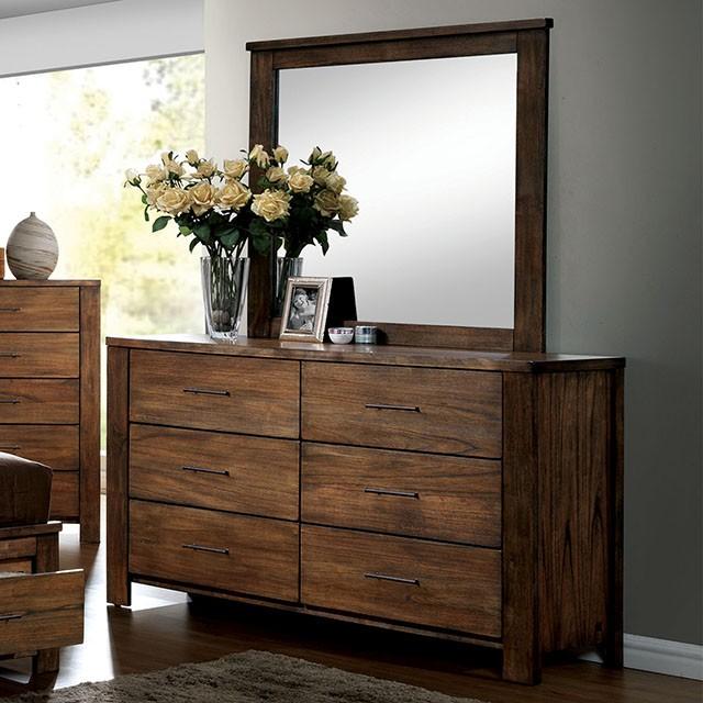 ELKTON Oak Dresser - Visions in Furniture (La Mirada, CA)