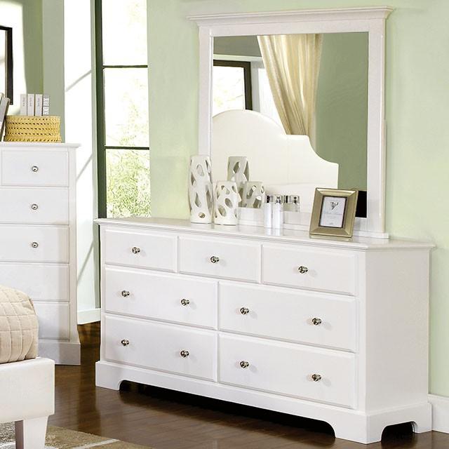 Aubonne Mirror - Visions in Furniture (La Mirada, CA)