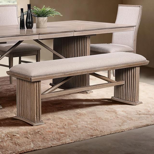 Ellesmere Bench - Visions in Furniture (La Mirada, CA)