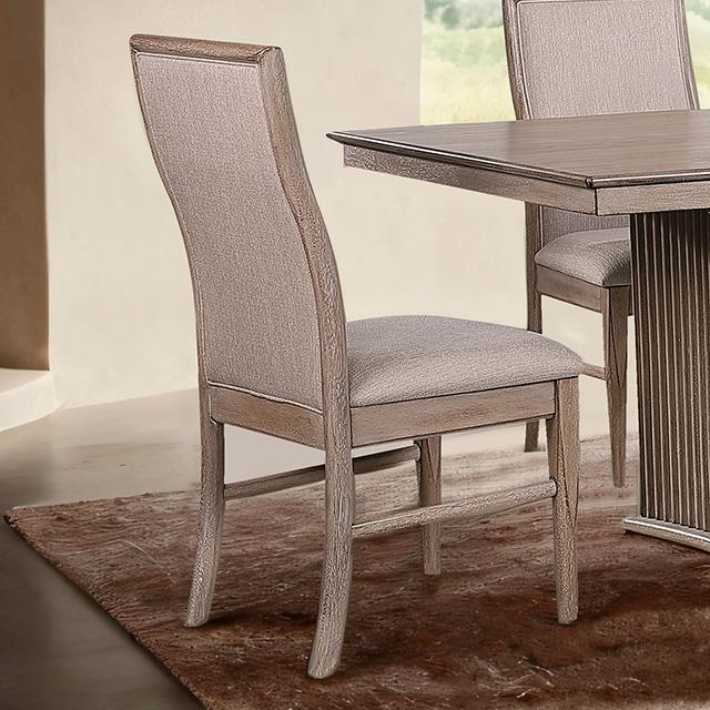 Ellesmere Side Chair (2/CTN) - Visions in Furniture (La Mirada, CA)
