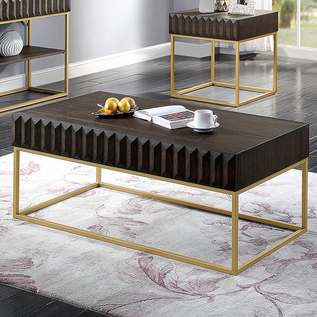 AUGSBURG Coffee Table - Visions in Furniture (La Mirada, CA)