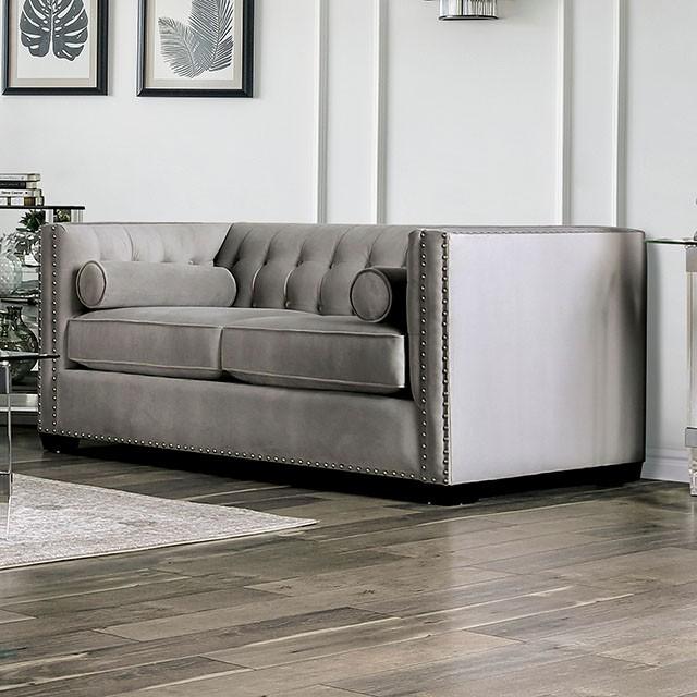 Elliot Love Seat - Visions in Furniture (La Mirada, CA)