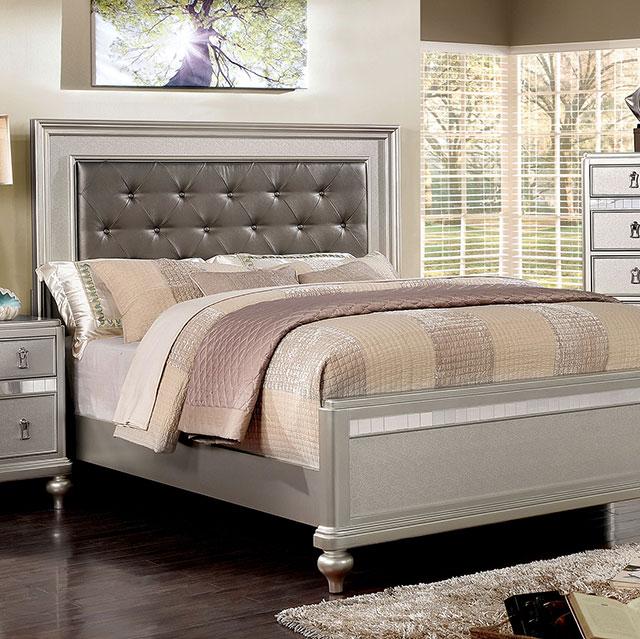 Avior Bed - Visions in Furniture (La Mirada, CA)