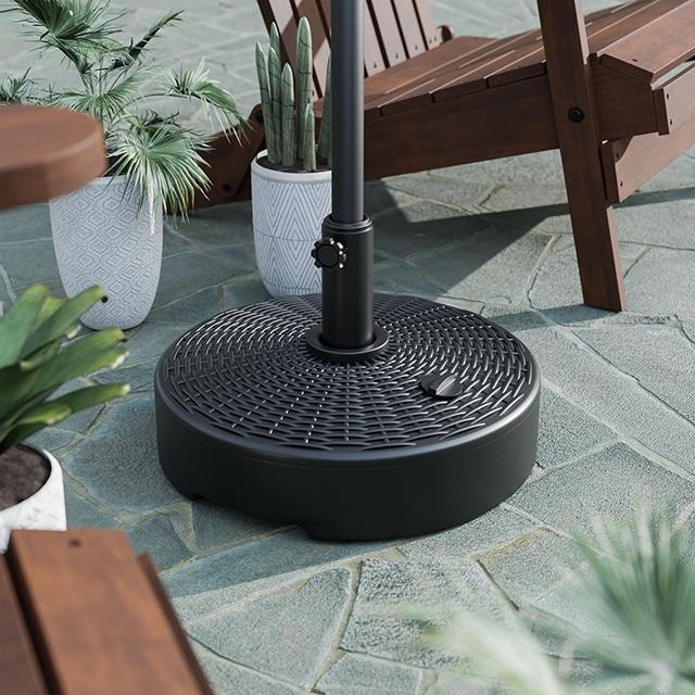 Fab Round Umbrella Base - Visions in Furniture (La Mirada, CA)