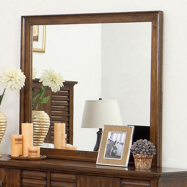 Eola Mirror - Visions in Furniture (La Mirada, CA)