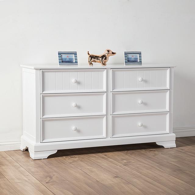 Fanton Dresser - Visions in Furniture (La Mirada, CA)