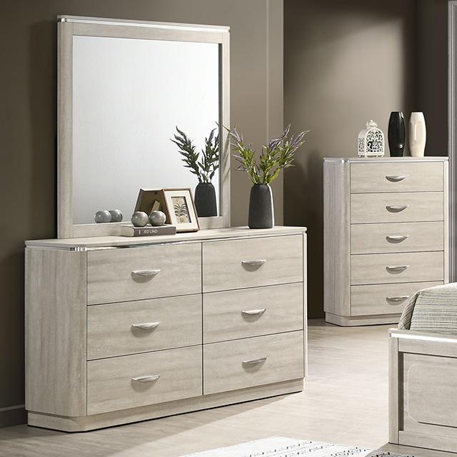 Farsund Dresser - Visions in Furniture (La Mirada, CA)