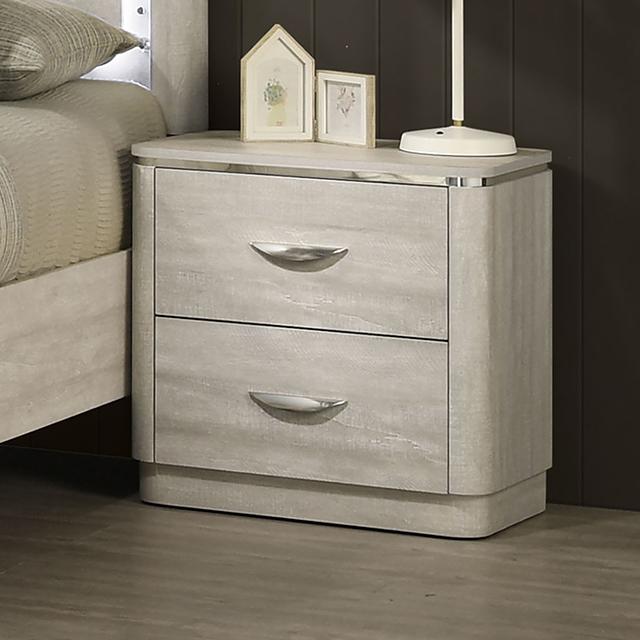 Farsund Nightstand - Visions in Furniture (La Mirada, CA)