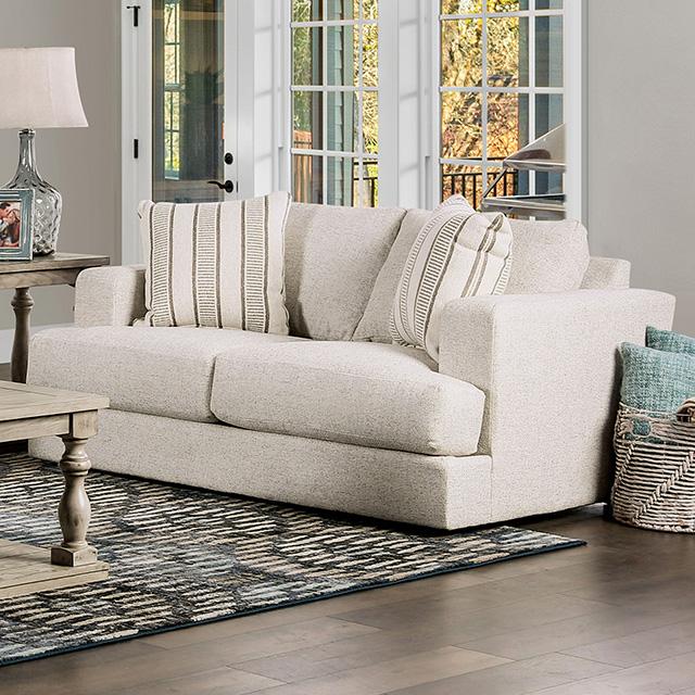 Flintshire Loveseat - Visions in Furniture (La Mirada, CA)