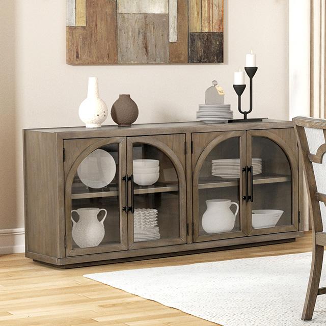 Clements Sideboard - Visions in Furniture (La Mirada, CA)