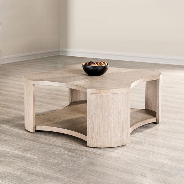 Conisbrough Cocktail Table - Visions in Furniture (La Mirada, CA)