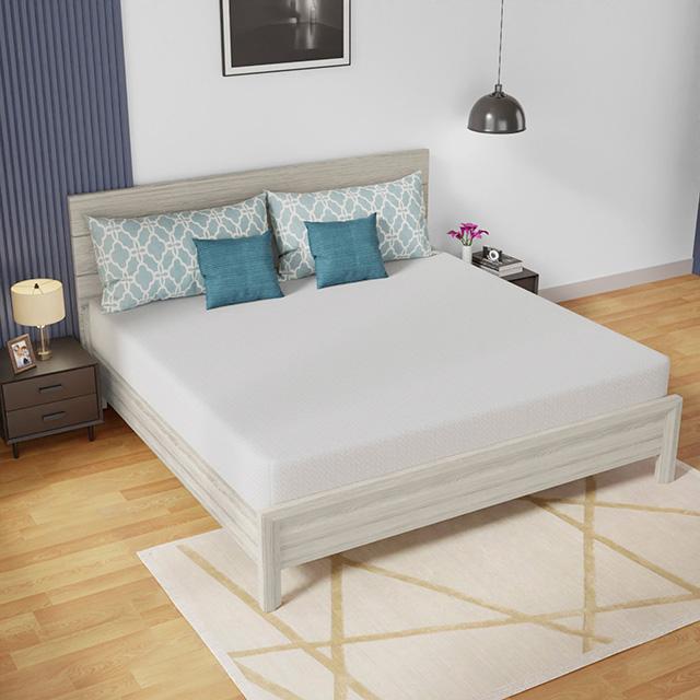 Coreopsis 10" E.King Memory Foam Wave Comfort - Visions in Furniture (La Mirada, CA)