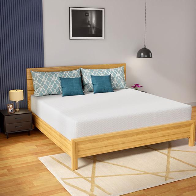 Coreopsis 12" E.King Memory Foam Wave Comfort - Visions in Furniture (La Mirada, CA)