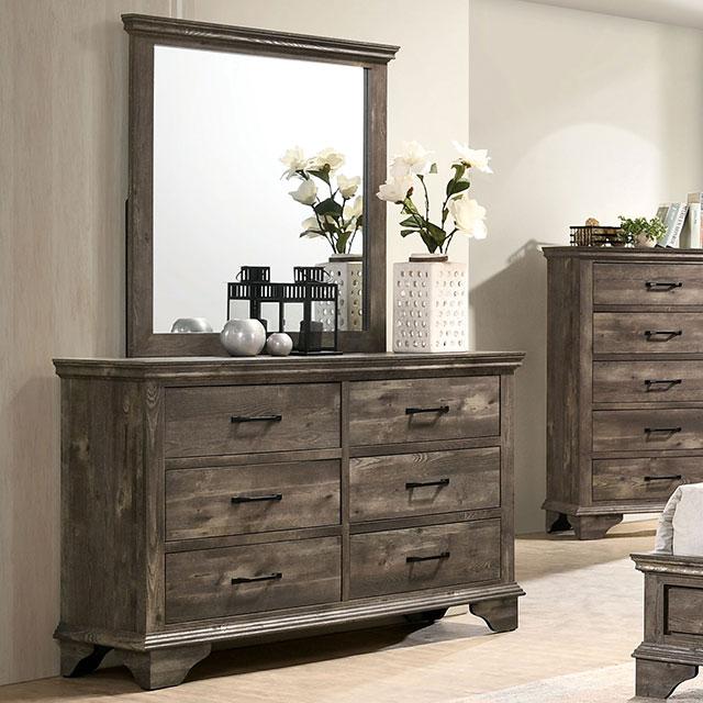 FORTWORTH Dresser - Visions in Furniture (La Mirada, CA)