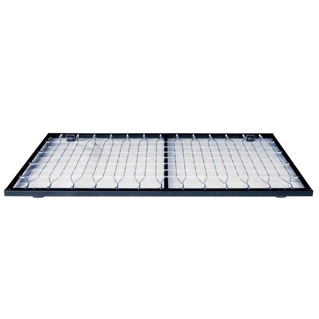Framos Black Pull-Out Trundle - Visions in Furniture (La Mirada, CA)
