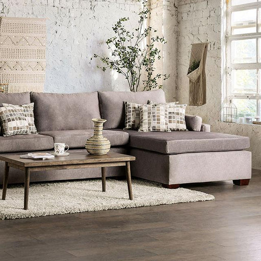 CRAMLINGTON Sectional - Visions in Furniture (La Mirada, CA)
