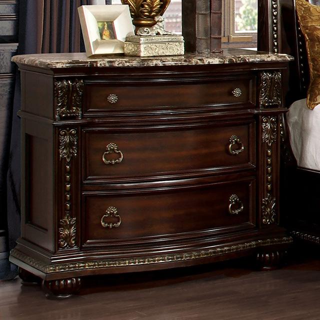 Fromberg Nightstand - Visions in Furniture (La Mirada, CA)