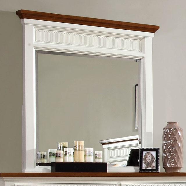 Galesburg Mirror - Visions in Furniture (La Mirada, CA)