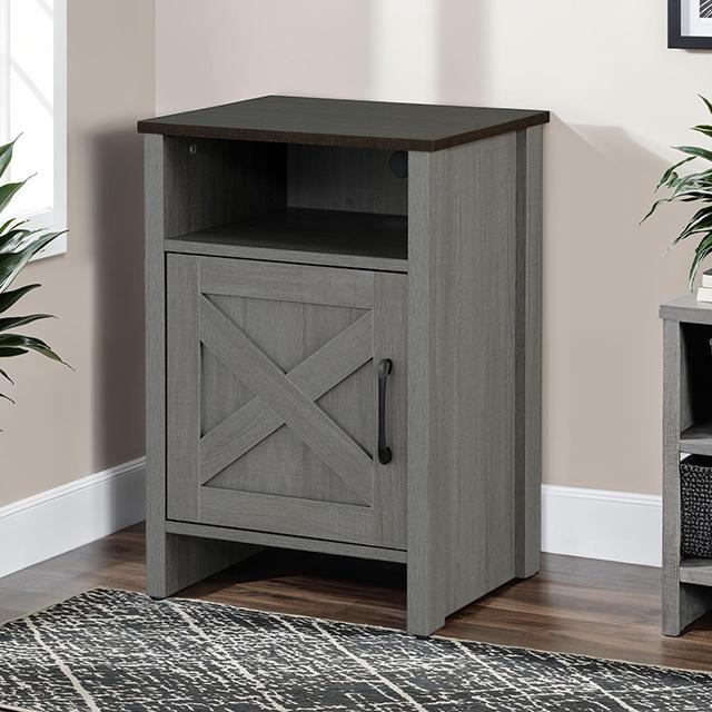 Garibaldi Side Table - Visions in Furniture (La Mirada, CA)