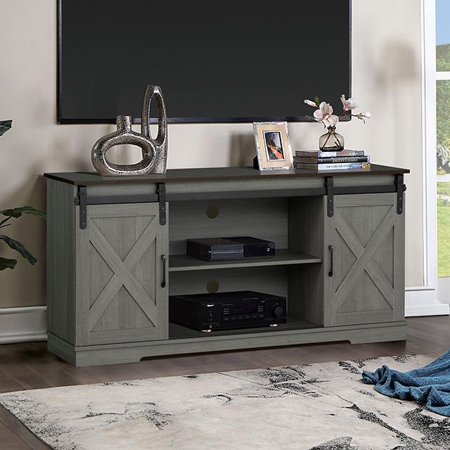 Garibaldi TV Stand - Visions in Furniture (La Mirada, CA)