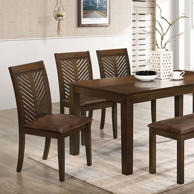 GARNETT Dining Table - Visions in Furniture (La Mirada, CA)