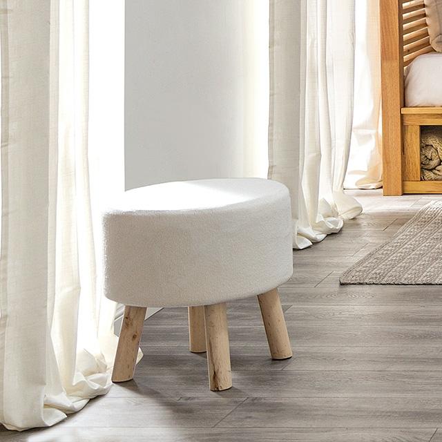 Gates Footstool (2/CTN) - Visions in Furniture (La Mirada, CA)