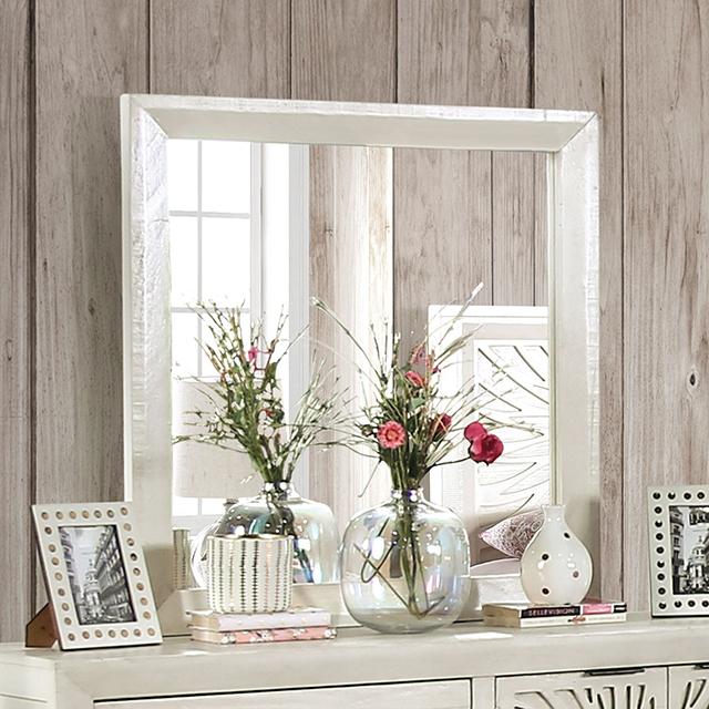 Geneva Mirror - Visions in Furniture (La Mirada, CA)