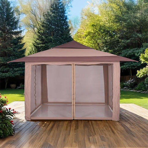 Genoa Pop Up Gazebo - Visions in Furniture (La Mirada, CA)