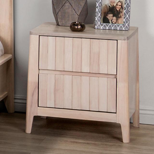 Gervais Night Stand - Visions in Furniture (La Mirada, CA)