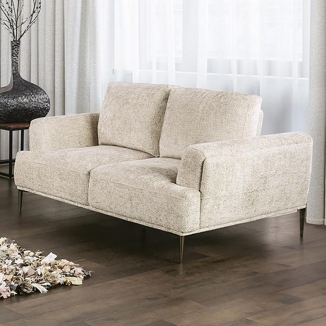 Gladbach Loveseat - Visions in Furniture (La Mirada, CA)