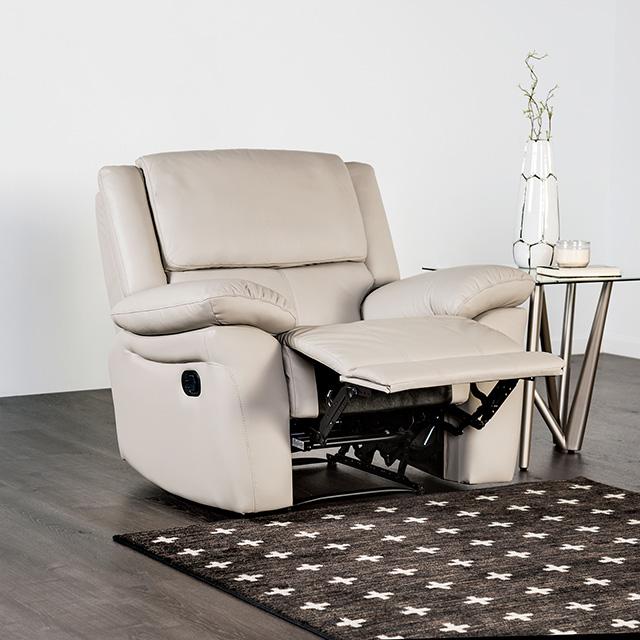 Glarus Recliner Chair - Visions in Furniture (La Mirada, CA)