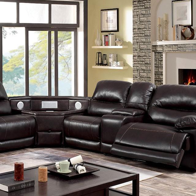 Glasgow Sectional - Visions in Furniture (La Mirada, CA)