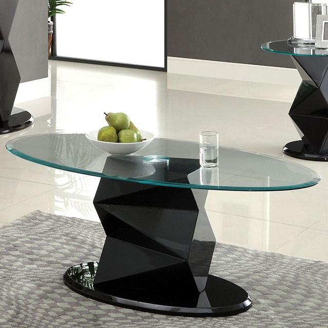 Halawa Coffee Table - Visions in Furniture (La Mirada, CA)