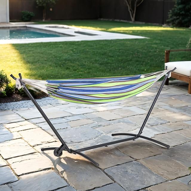 Haley Hammock Stand - Visions in Furniture (La Mirada, CA)