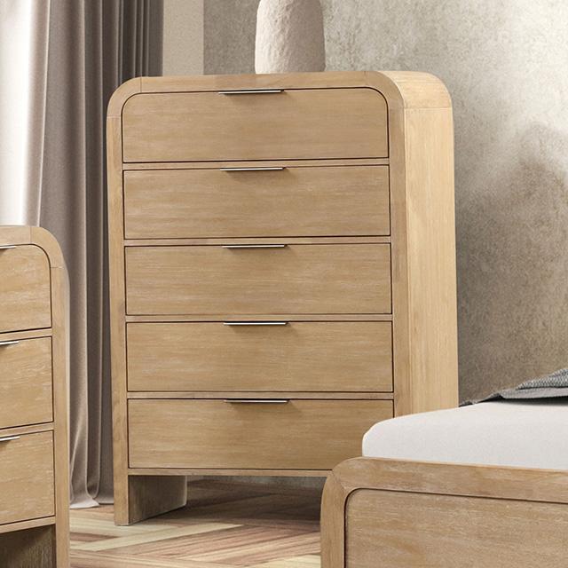 Handforth Chest - Visions in Furniture (La Mirada, CA)