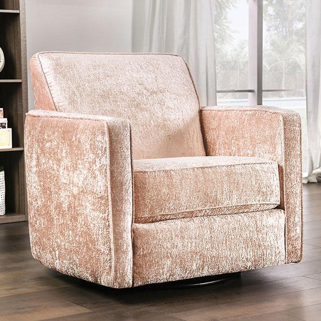 HARRIDEN Swivel Chair - Visions in Furniture (La Mirada, CA)