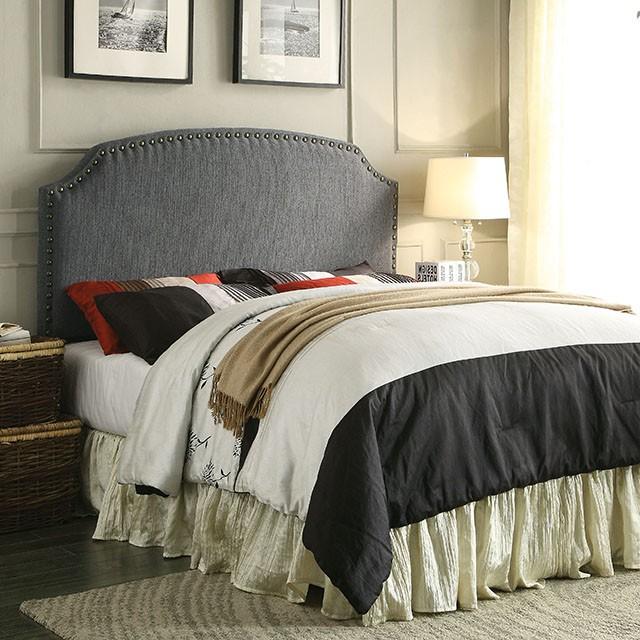 Hasselt King Headboard - Visions in Furniture (La Mirada, CA)